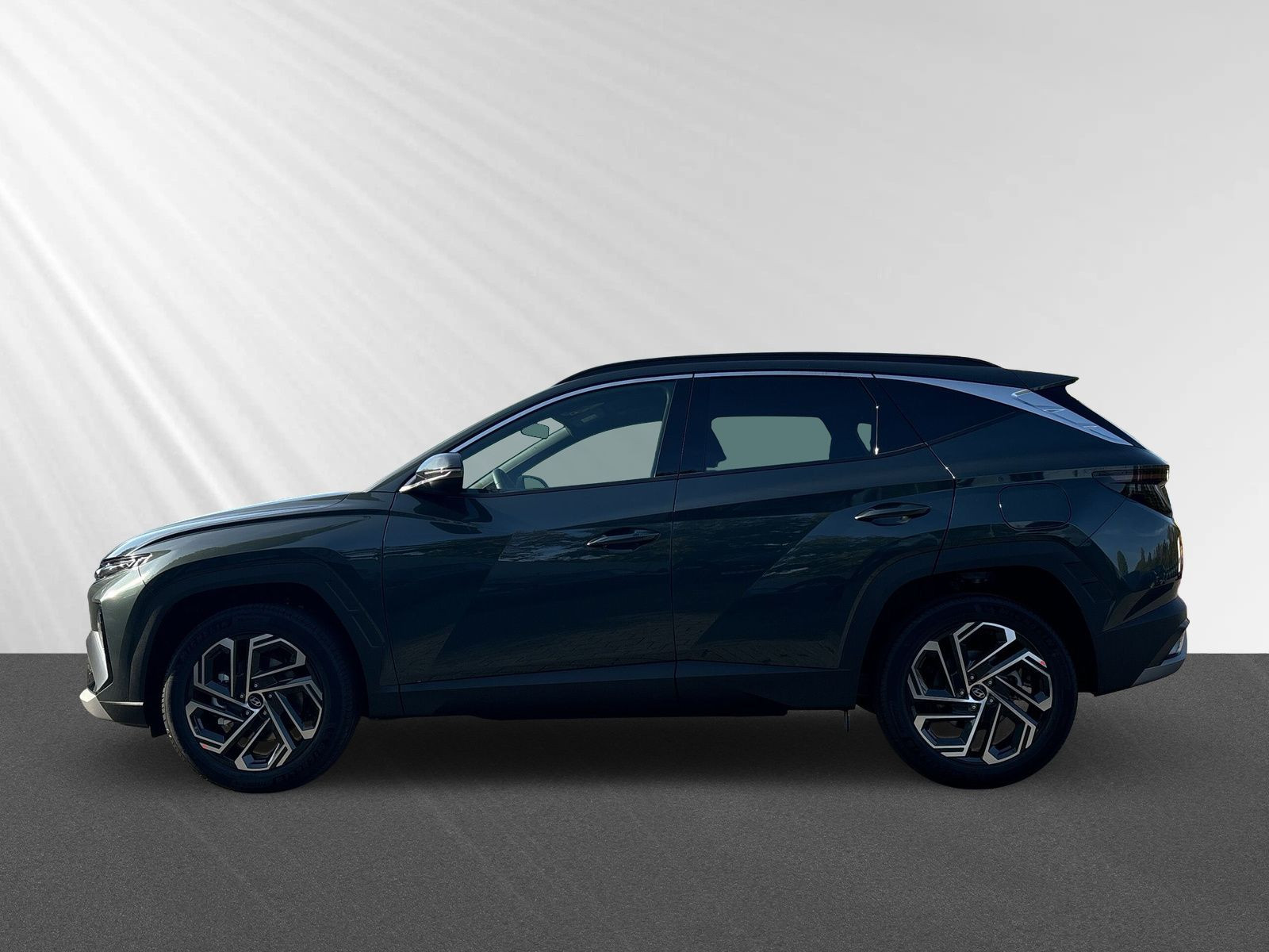 TUCSON MY25 HEV 1.6 T-GDi 6-AT 2WD PRIME+Dig.Key