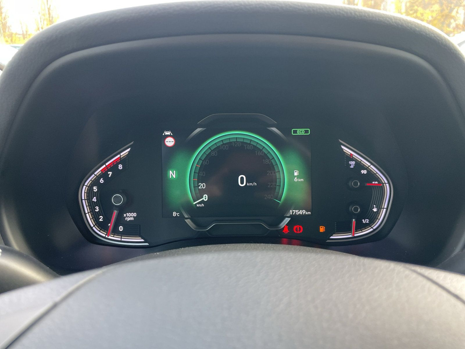i30 FL 5-T (MJ23)1.5 Turbo M/T 48V TREND