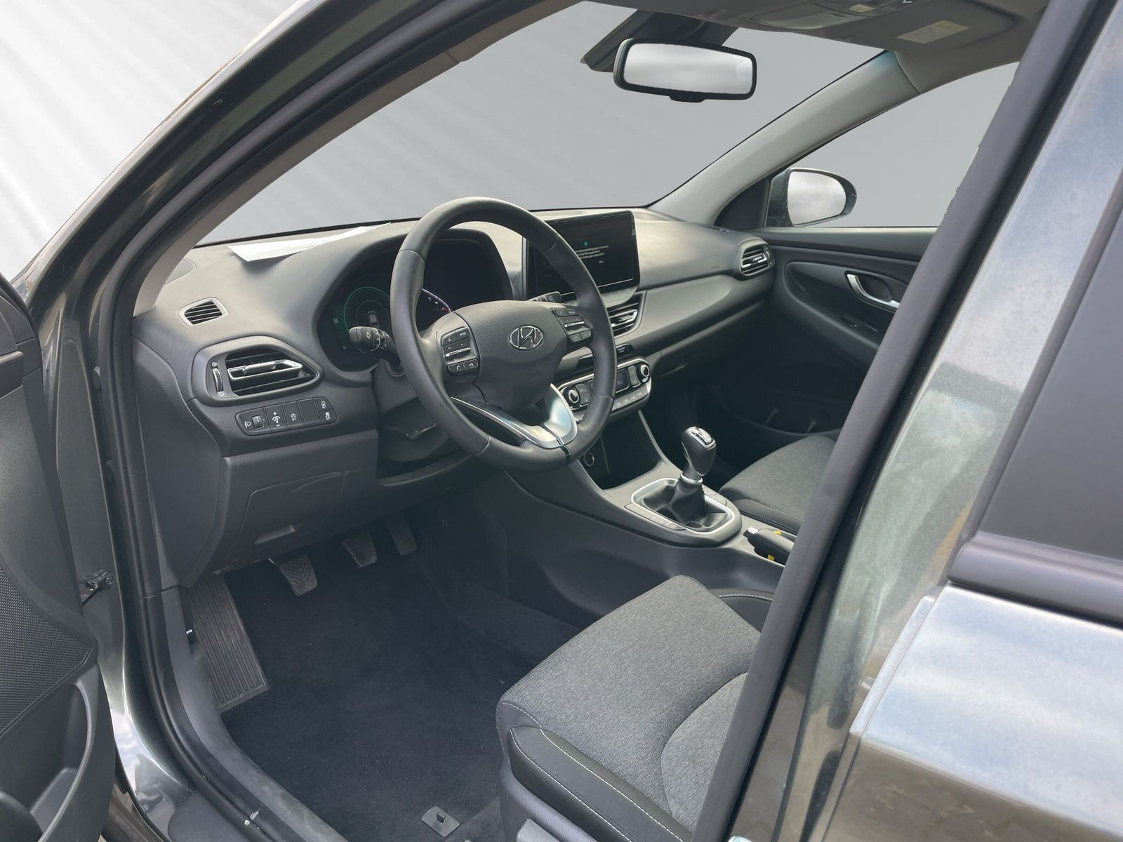 i30 FL 5-T (MJ23)1.5 Turbo M/T 48V TREND
