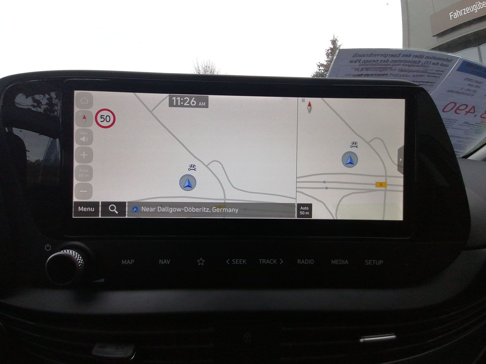 BAYON FL (MY25) 1.0 T-GDI 6-MT 2WD Trend+BOSE+KP