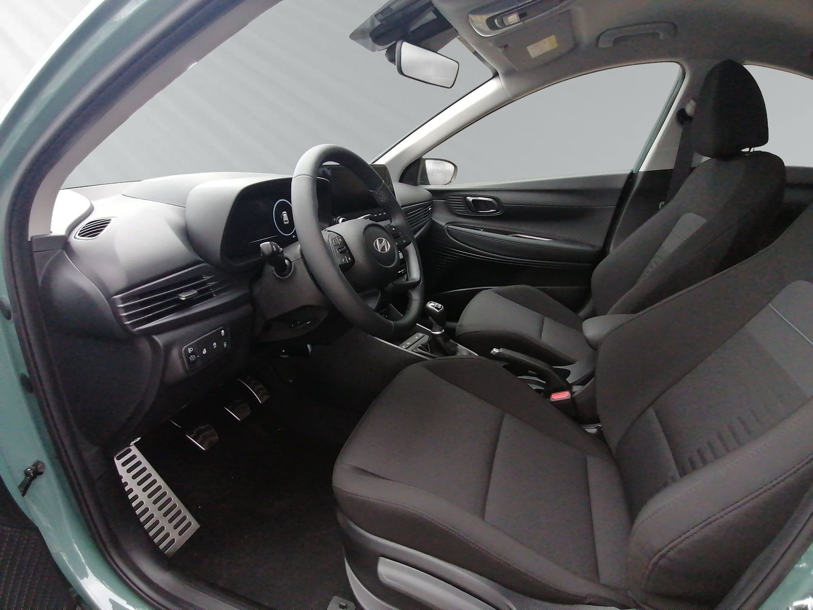BAYON FL (MY25) 1.0 T-GDI 6-MT 2WD Trend+BOSE+KP
