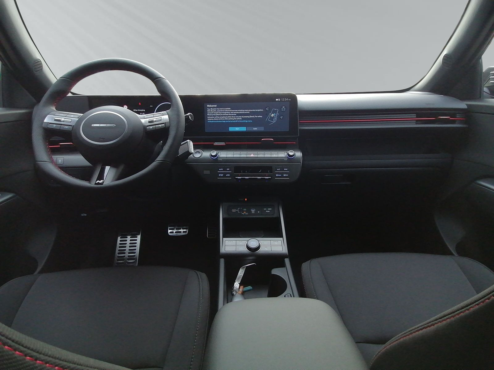 KONA SX2 MY25 EV 65,4kWh 218PS 2WD N LINE+ELHECK