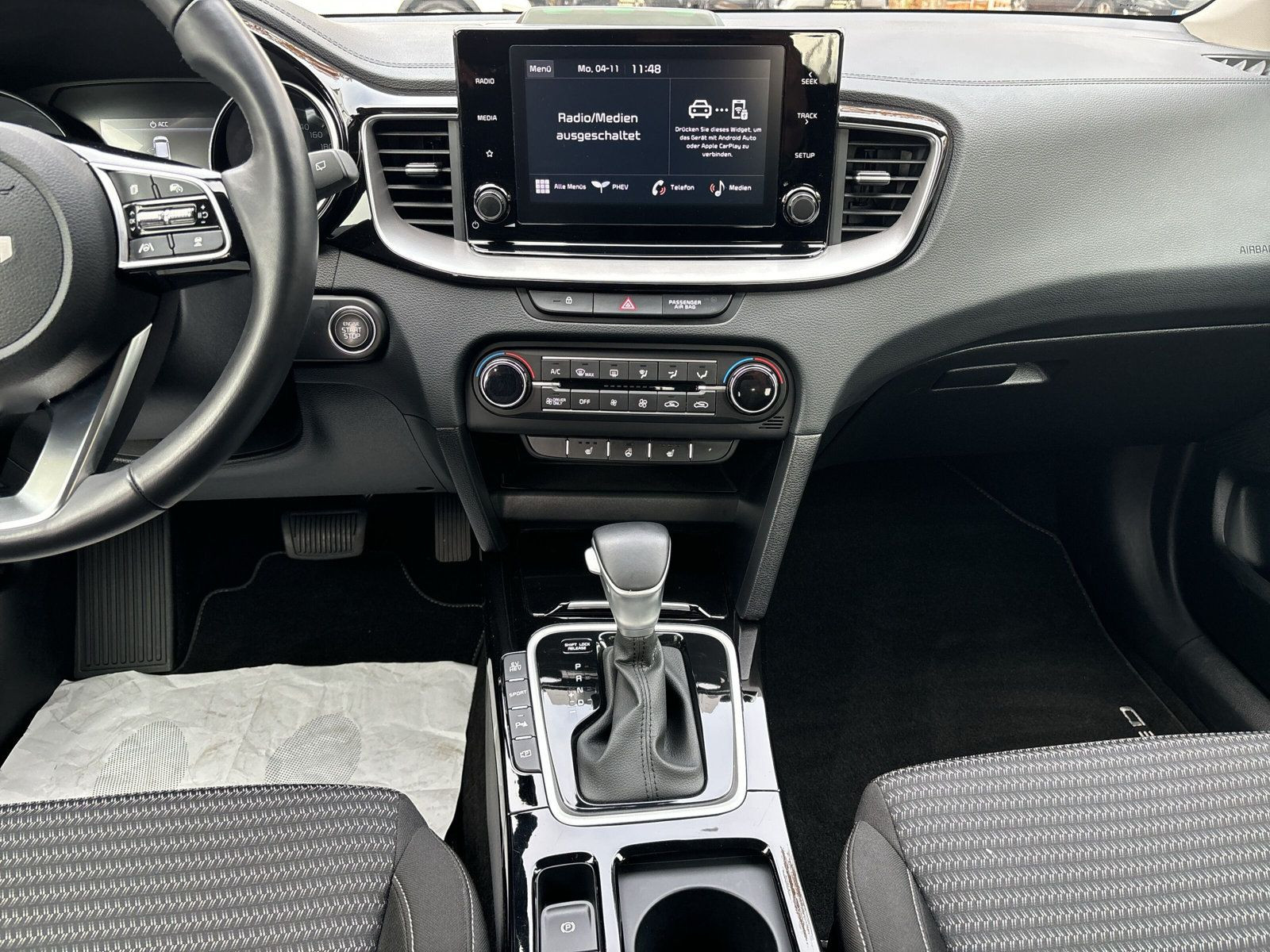 Cee'd Sportswagon 1.6 GDI PHEV VisionLHZ+SHZ