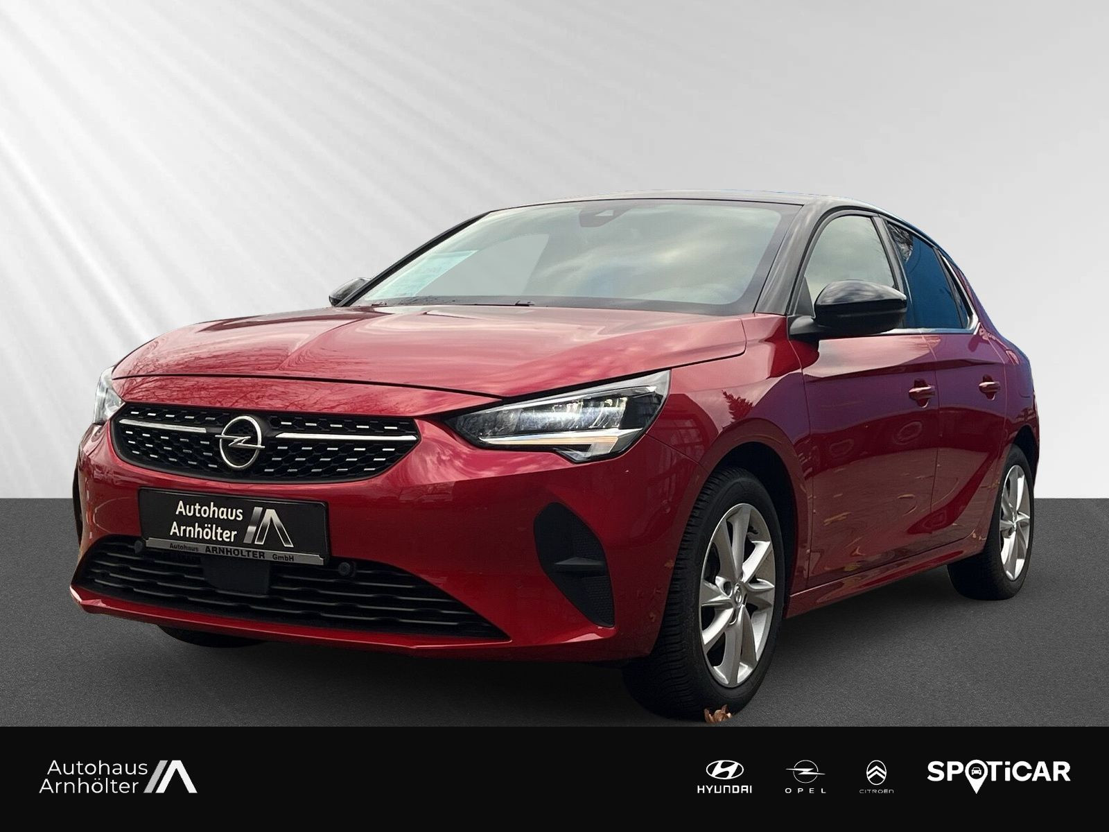 Corsa ELEGANCE 100PS+SITZ+LENKHEIZ+CAM+PDC+