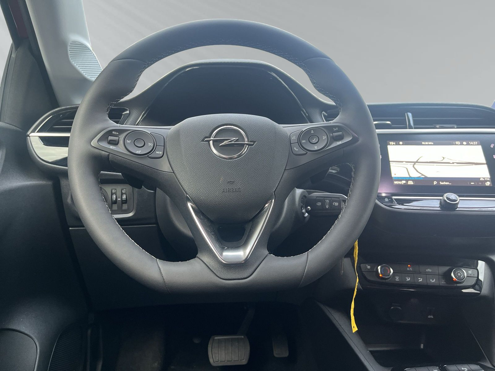 Corsa ELEGANCE 100PS+SITZ+LENKHEIZ+CAM+PDC+