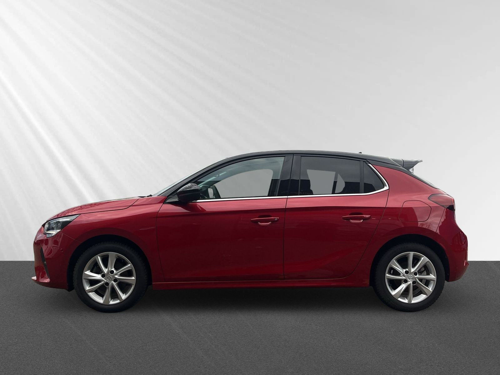 Corsa ELEGANCE 100PS+SITZ+LENKHEIZ+CAM+PDC+