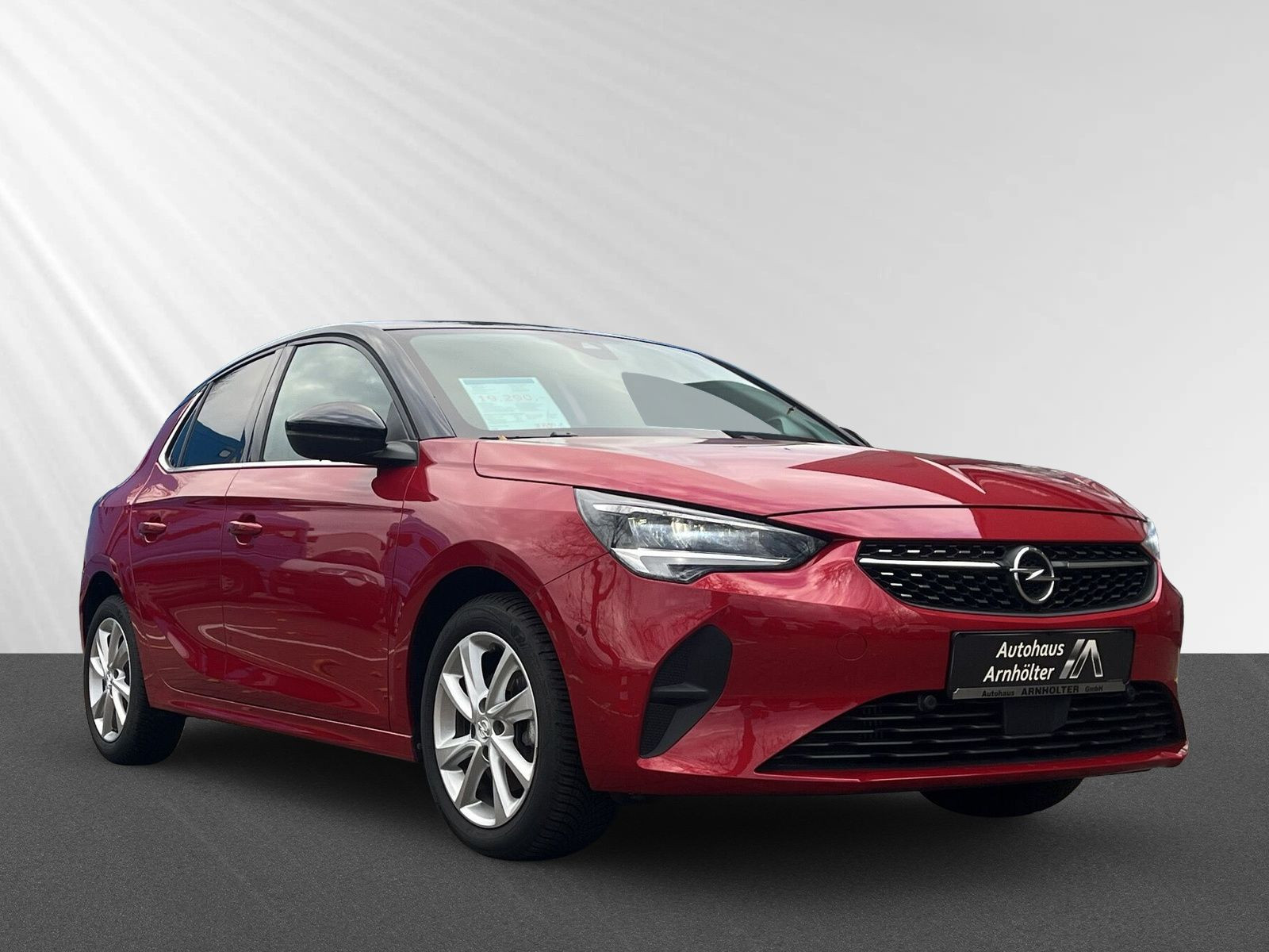 Corsa ELEGANCE 100PS+SITZ+LENKHEIZ+CAM+PDC+