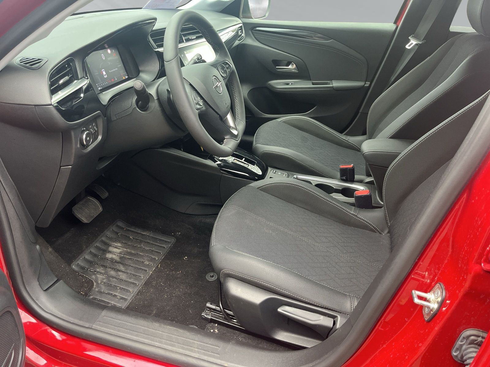 Corsa ELEGANCE 100PS+SITZ+LENKHEIZ+CAM+PDC+