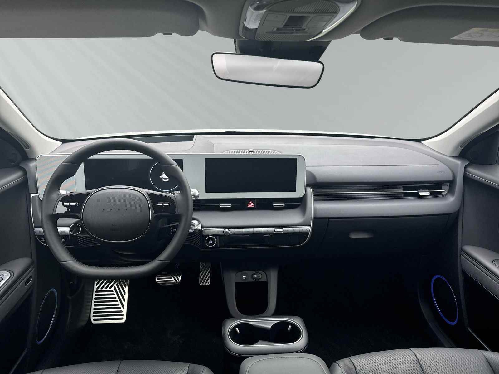 IONIQ 5 MJ24 mit Allrad 77,4kWh Batt. UNIQ-Paket