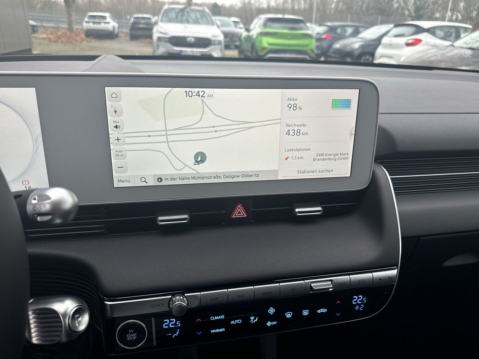 IONIQ 5 MJ24 mit Allrad 77,4kWh Batt. UNIQ-Paket
