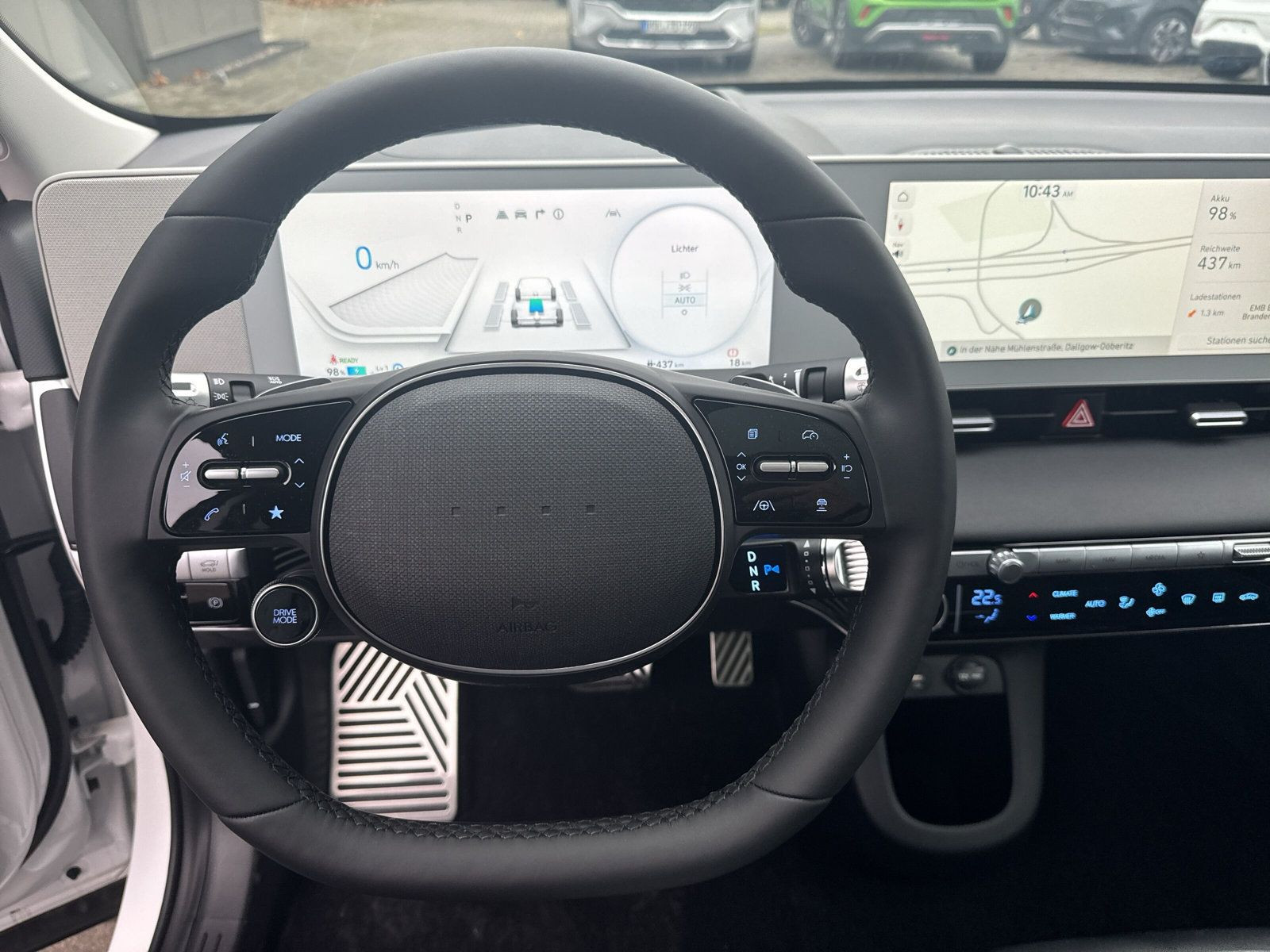 IONIQ 5 MJ24 mit Allrad 77,4kWh Batt. UNIQ-Paket