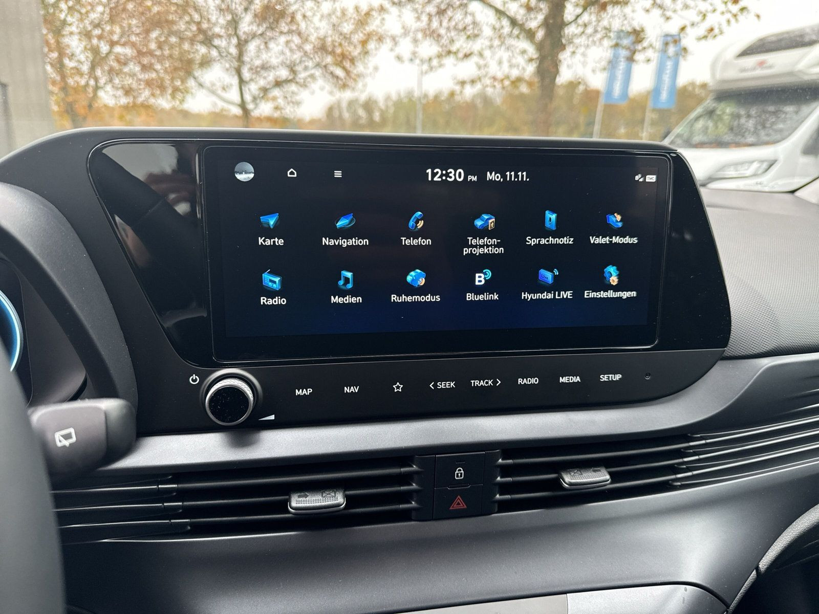 BAYON (MY25) 1.0 T-GDI (100 PS) 6MT Trend +BOSE+