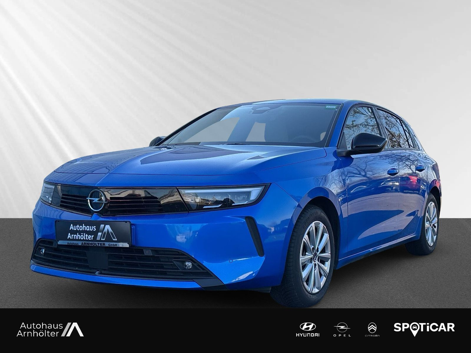 Astra L 5-T ELEGANCE 1.2 Turbo+Sitzheizung+