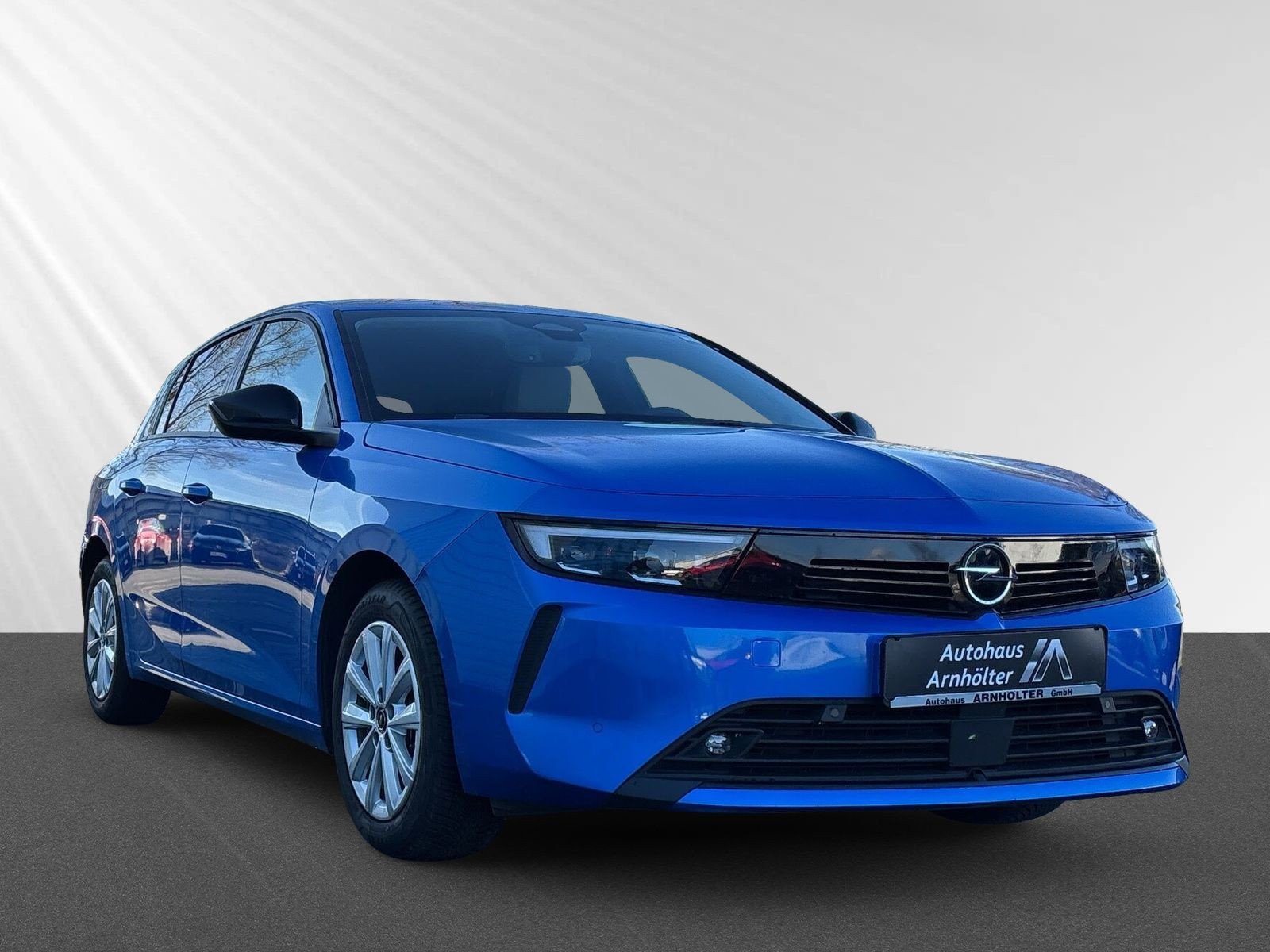 Astra L 5-T ELEGANCE 1.2 Turbo+Sitzheizung+