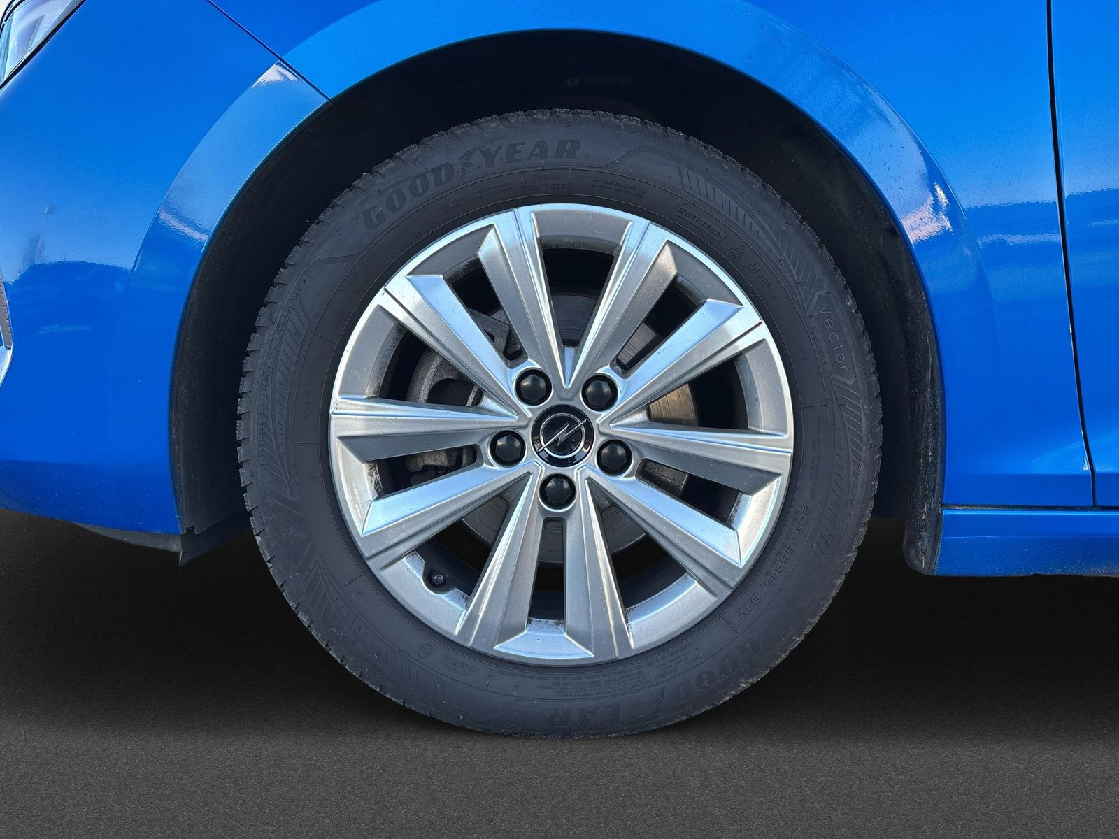 Astra L 5-T ELEGANCE 1.2 Turbo+Sitzheizung+