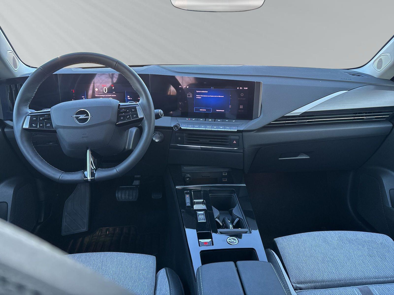 Astra L 5-T ELEGANCE 1.2 Turbo+Sitzheizung+