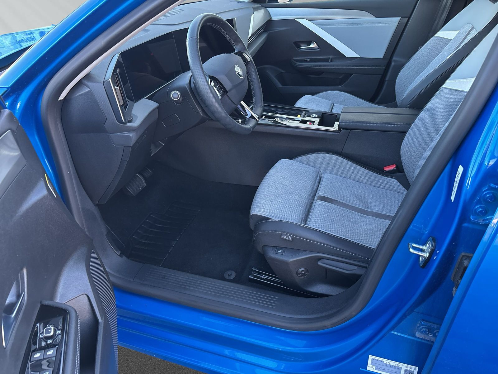 Astra L 5-T ELEGANCE 1.2 Turbo+Sitzheizung+