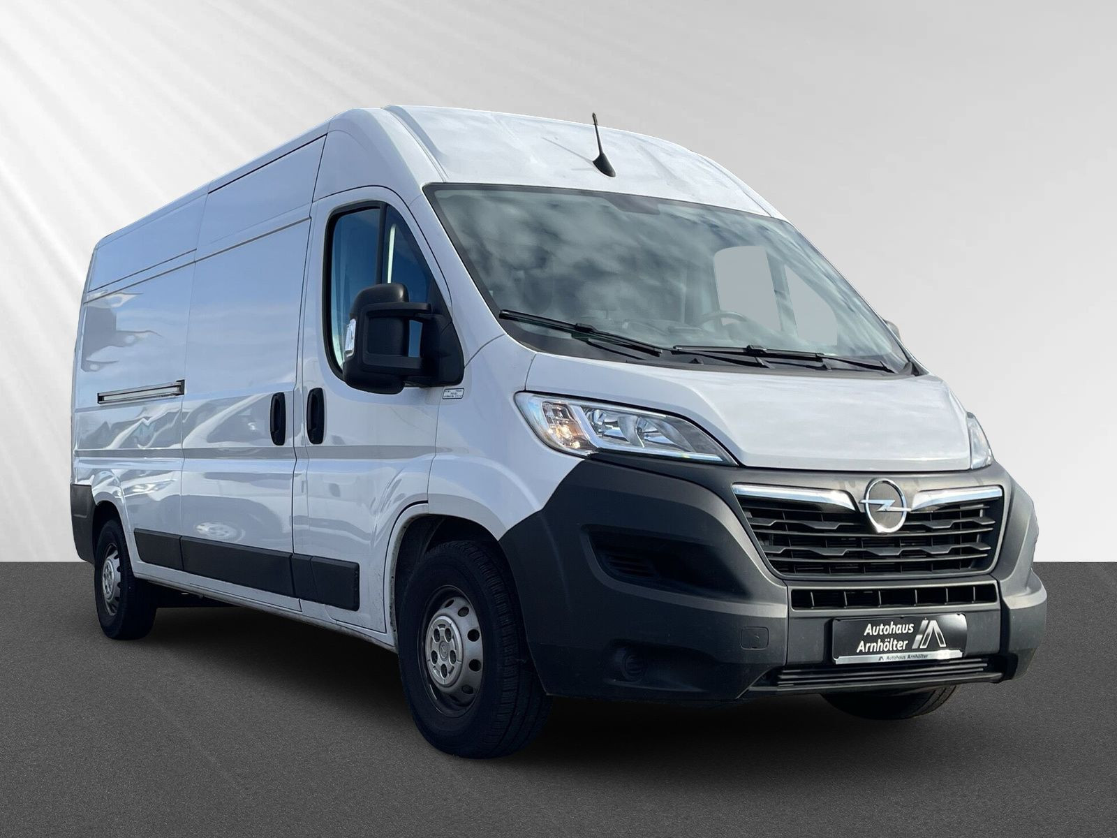 Movano C 2.2 L3H2 CARGO EDITION KLIMA+6GANG