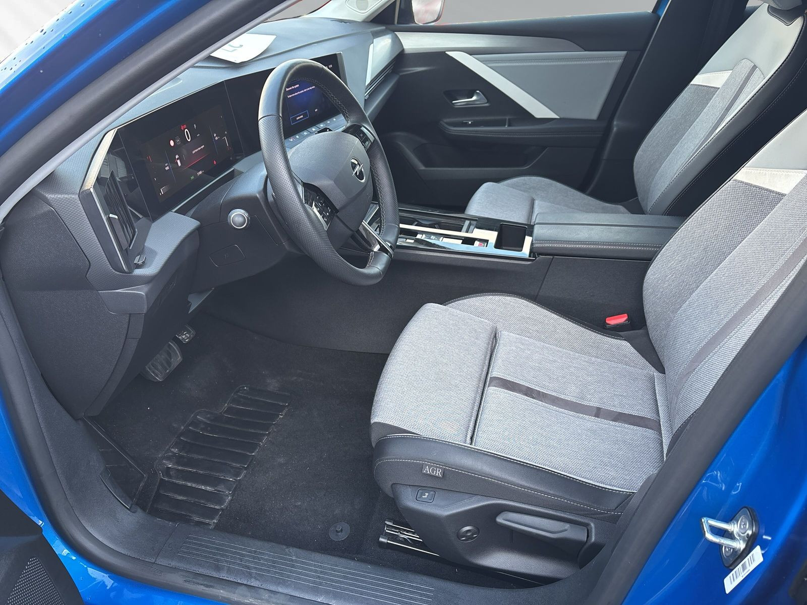 Astra Opel Astra L 5-T BUSI ELEG 1.2 Turbo S/S 96KW AT8