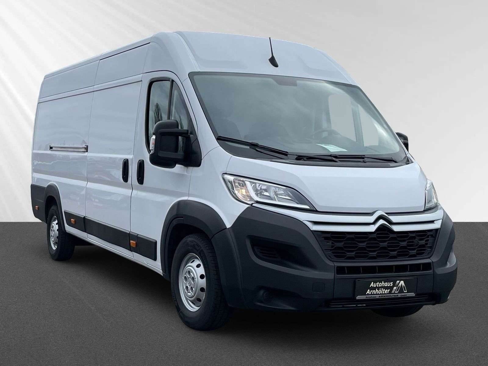 JUMPER KW CLUB 35+ L4H2 BLUE-HDI 165 Citroen Jumper