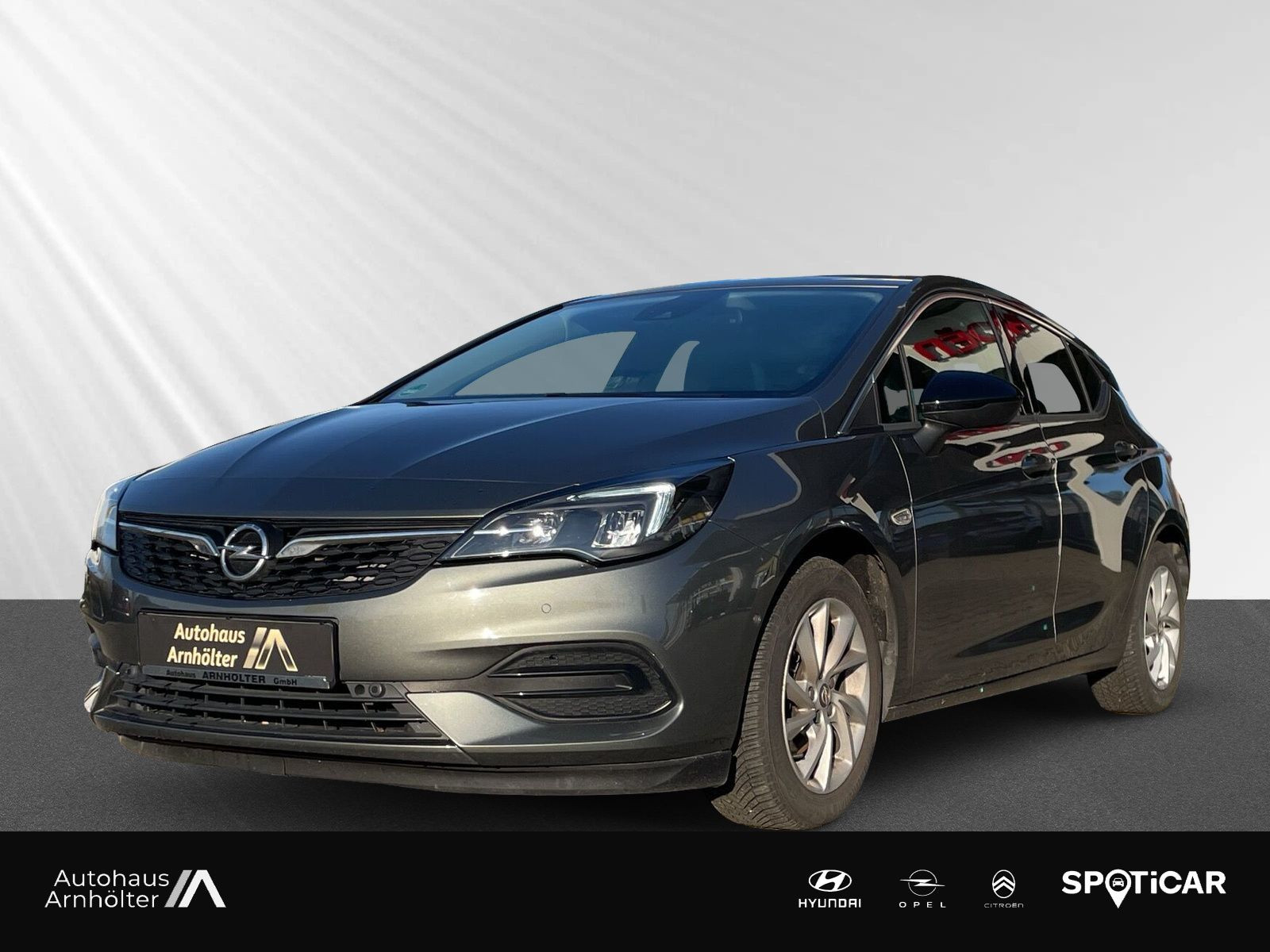 Astra K 5T 1.2 ELEGANCE KLIMA+PDC+KAMERA+SHZ+LHZ