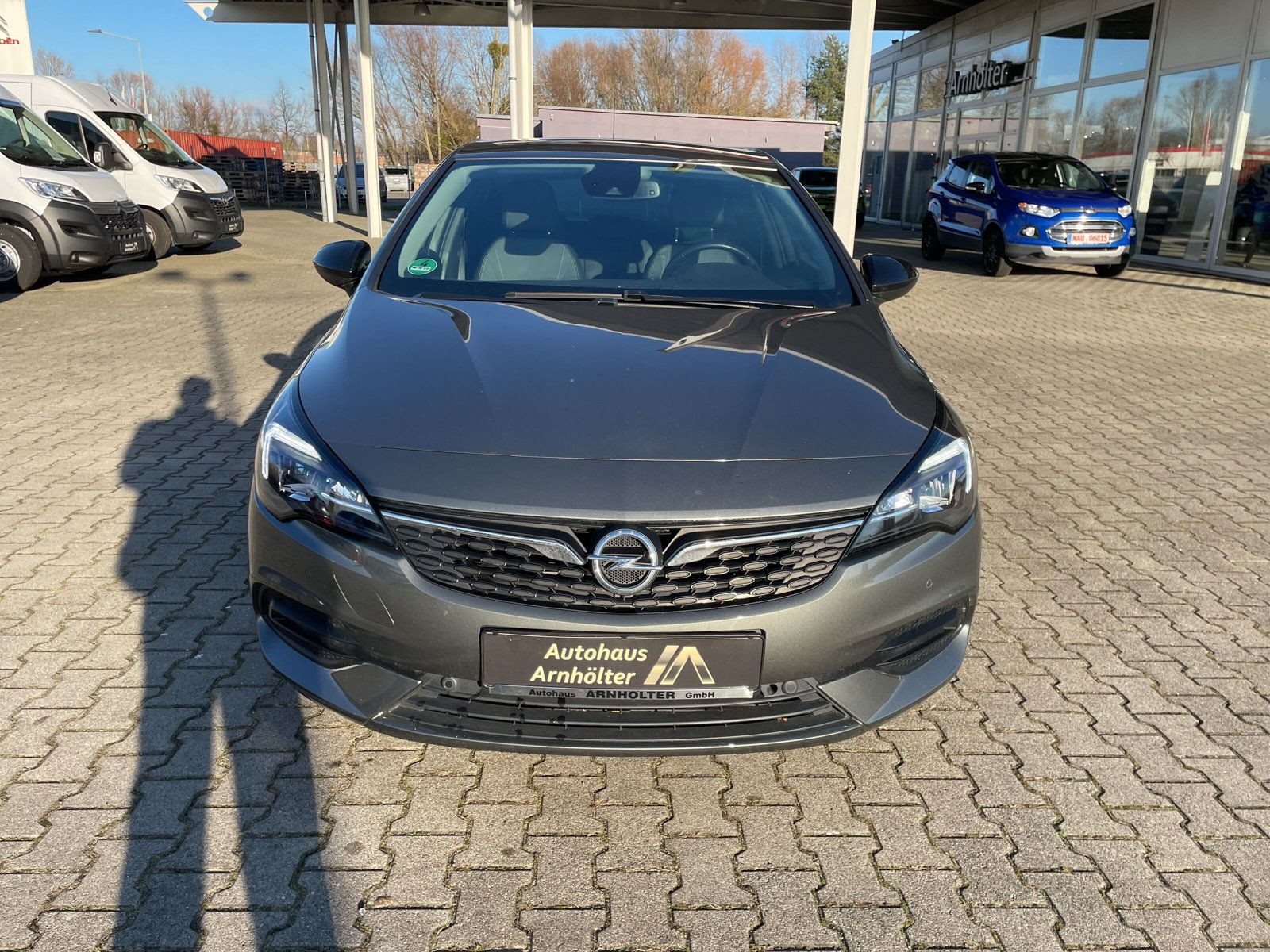 Astra K 5T 1.2 ELEGANCE KLIMA+PDC+KAMERA+SHZ+LHZ