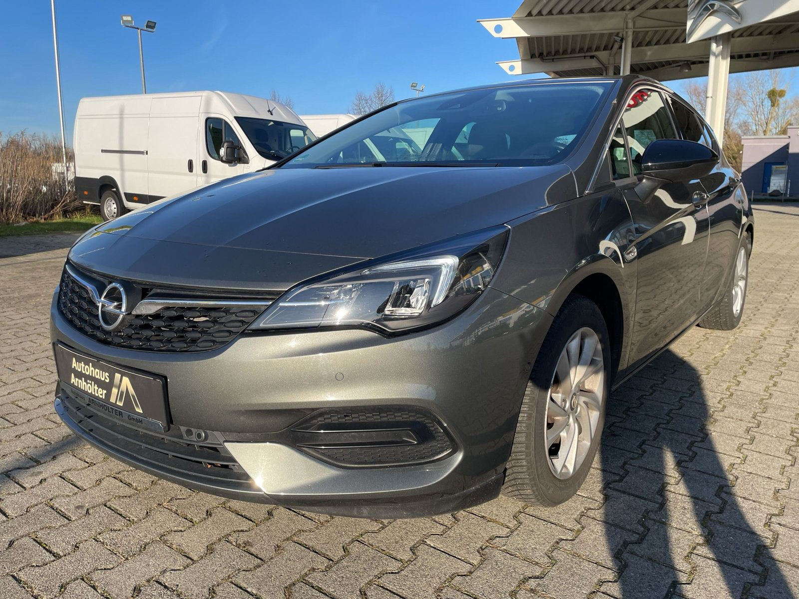 Astra K 5T 1.2 ELEGANCE KLIMA+PDC+KAMERA+SHZ+LHZ