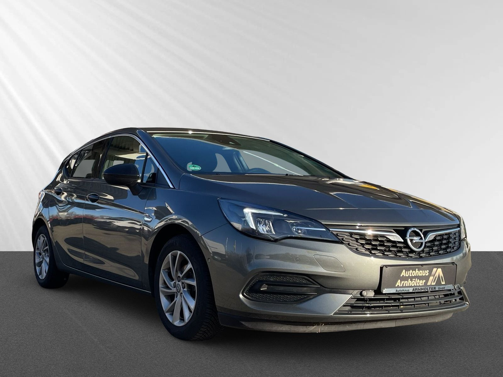 Astra K 5T 1.2 ELEGANCE KLIMA+PDC+KAMERA+SHZ+LHZ