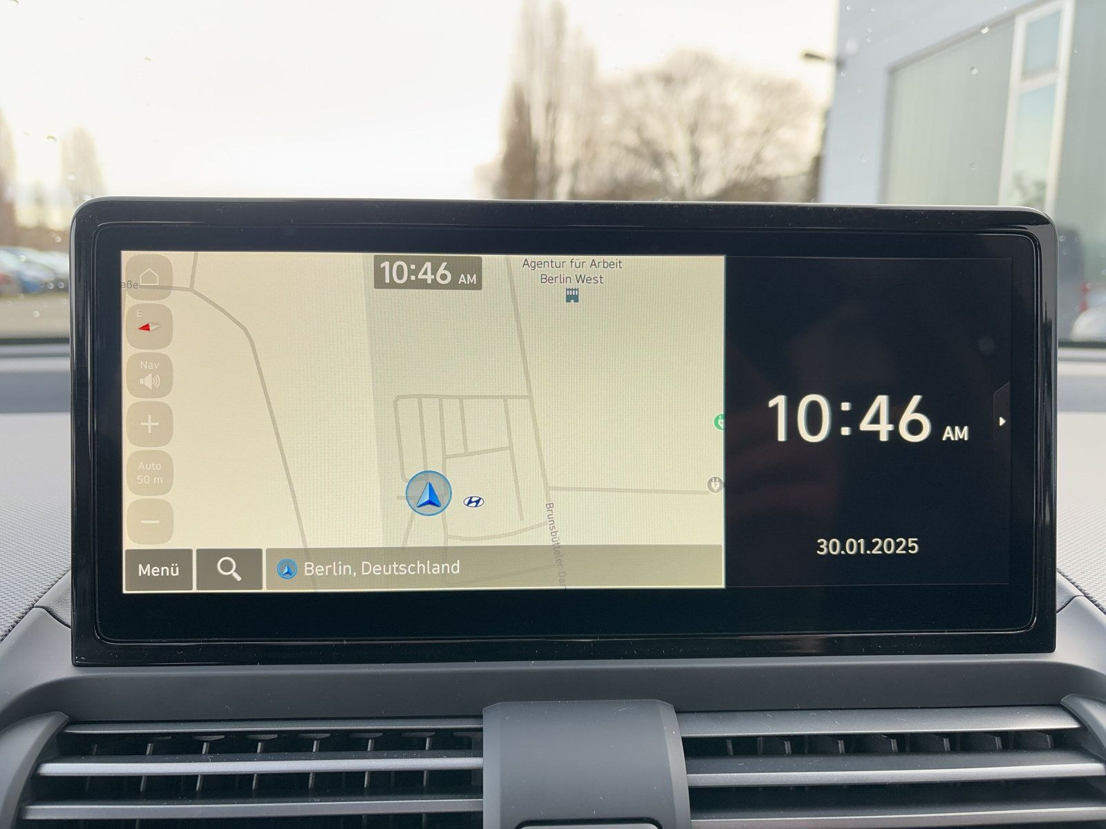 INSTER MY25 42 kWh 97 PS SELECT +PDC+NAVI+KAMERA