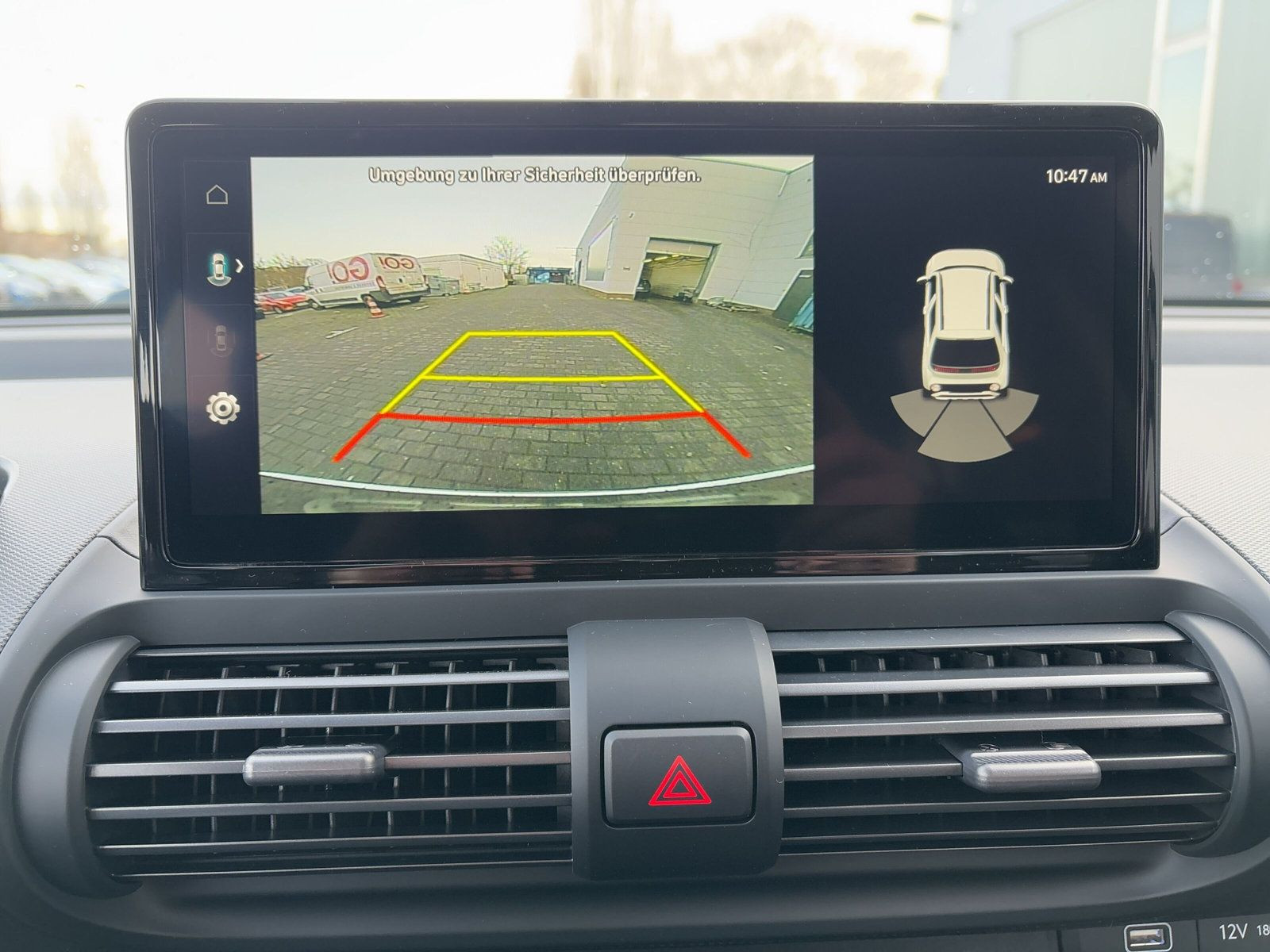 INSTER MY25 42 kWh 97 PS SELECT +PDC+NAVI+KAMERA