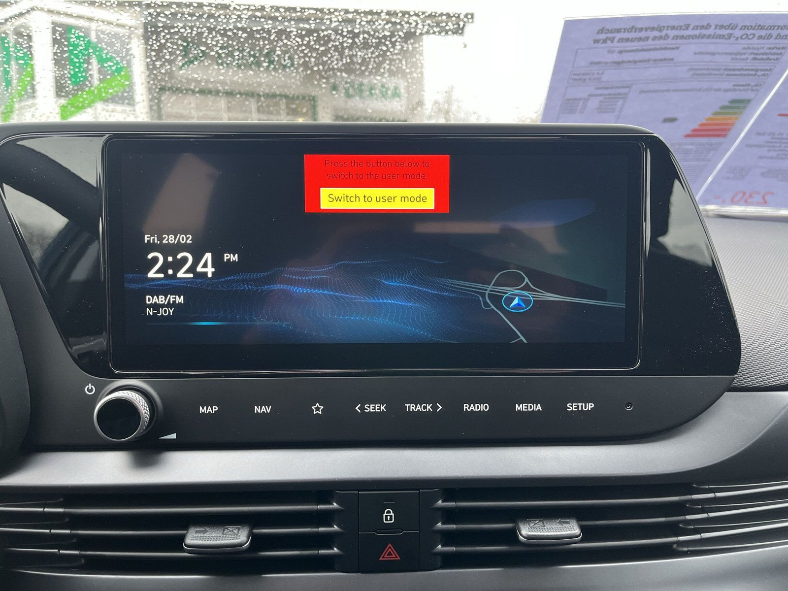 i20 FL MY25 T-GDI 7-DCT 100PS 2WD Trend+KOMFORTP