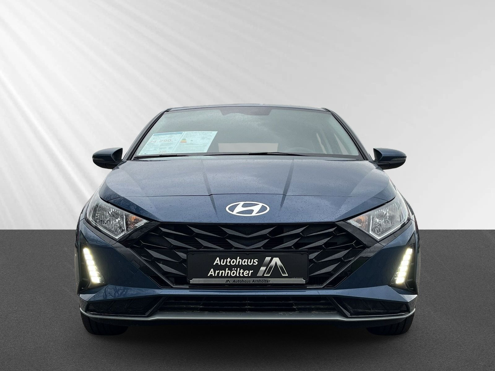 i20 FL MY25 T-GDI 7-DCT 100PS 2WD Trend+KOMFORTP
