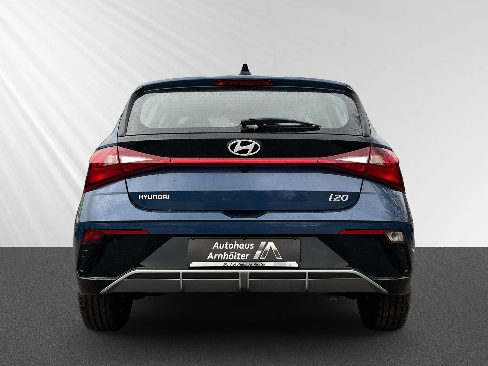 i20 FL MY25 T-GDI 7-DCT 100PS 2WD Trend+KOMFORTP
