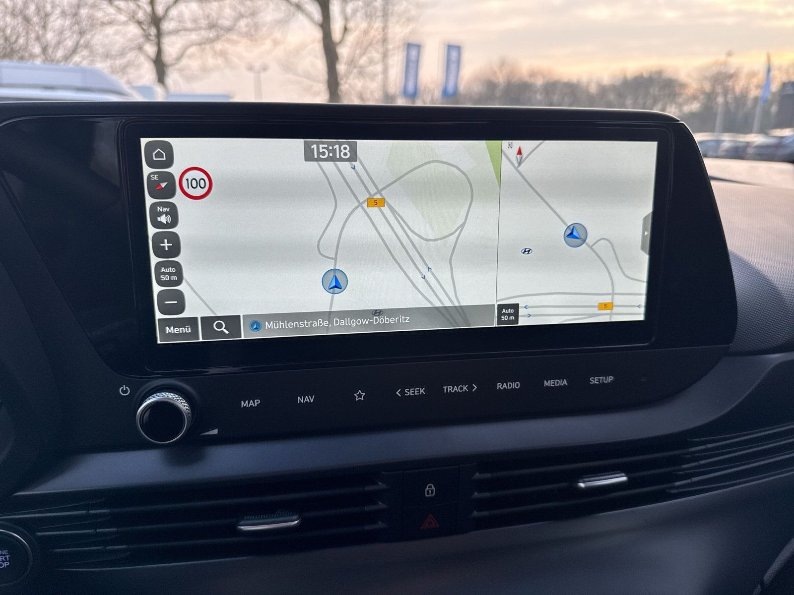 i20 FL 1.0 T-GDI 7-DCT Trend +Lichtp+Komfortp+