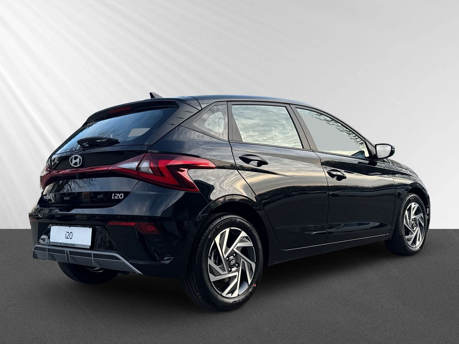 i20 FL 1.0 T-GDI 7-DCT Trend +Lichtp+Komfortp+