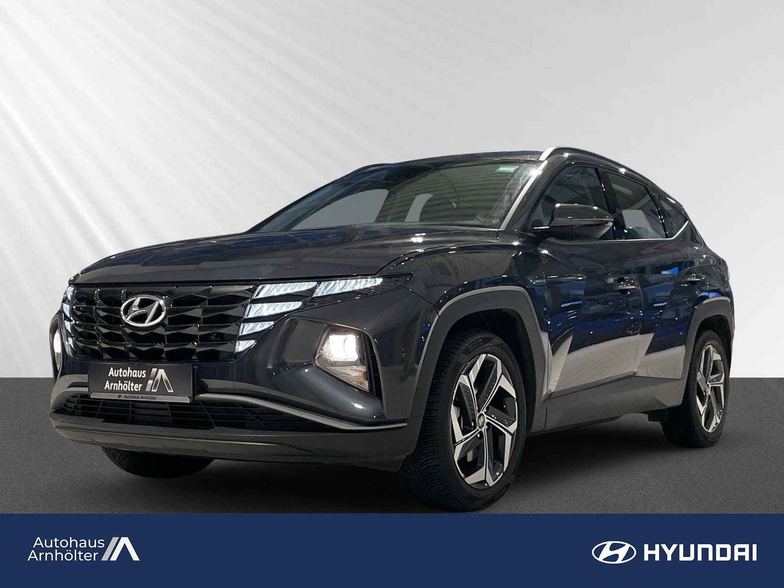 TUCSON Plug-in1.6 T-GDi 265PS 6-AT 4WD+BASIS+PDC+