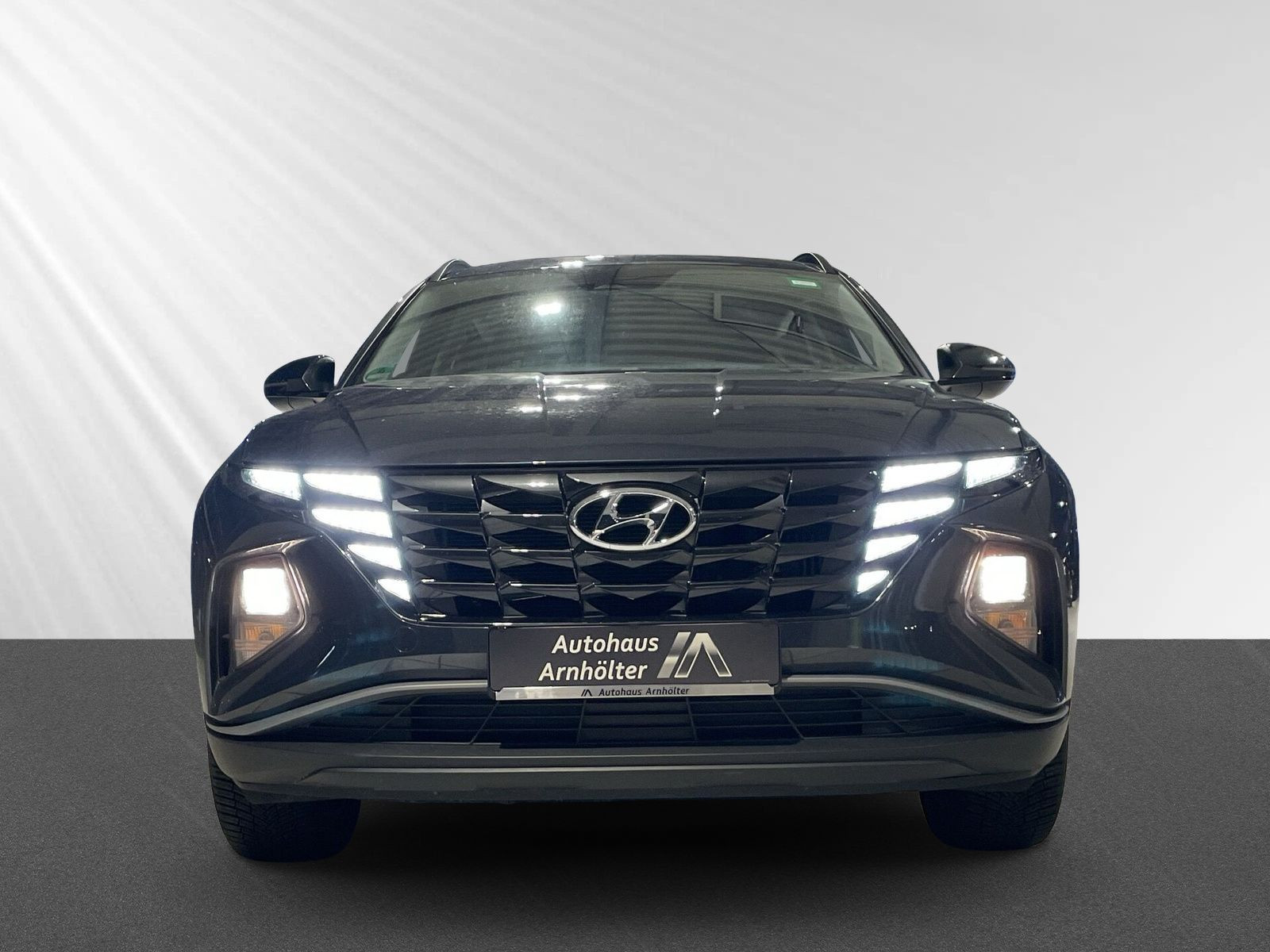 TUCSON Plug-in1.6 T-GDi 265PS 6-AT 4WD+BASIS+PDC+