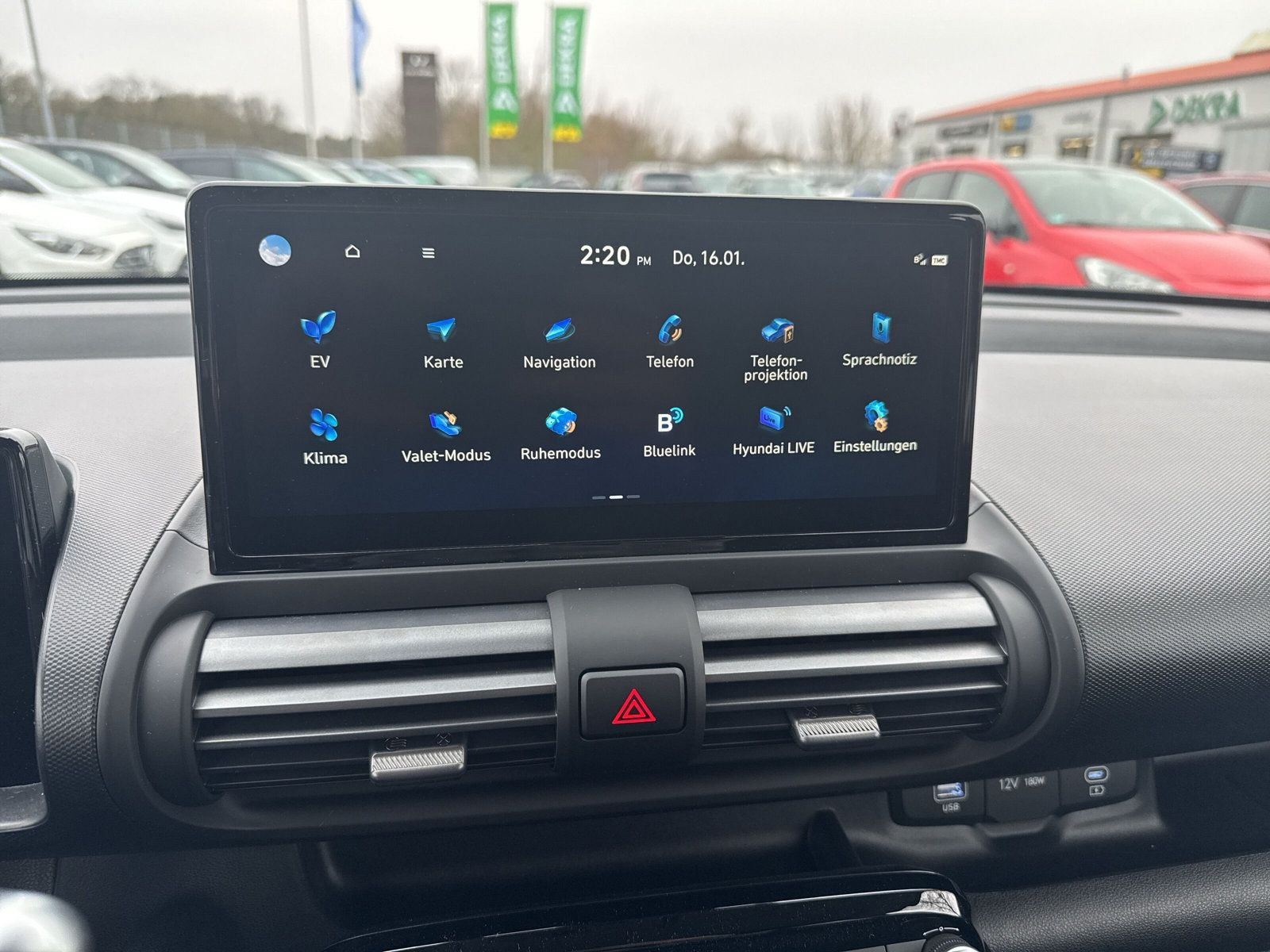 INSTER 42 kWh (97 PS) 2WD TREND Effizienz-Paket