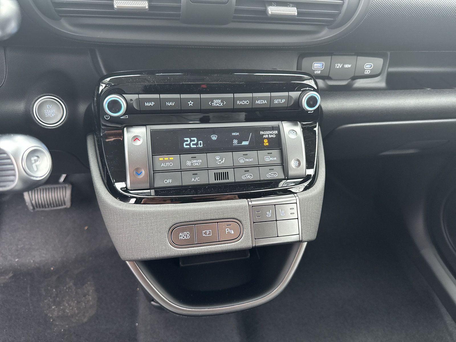 INSTER 42 kWh (97 PS) 2WD TREND Effizienz-Paket