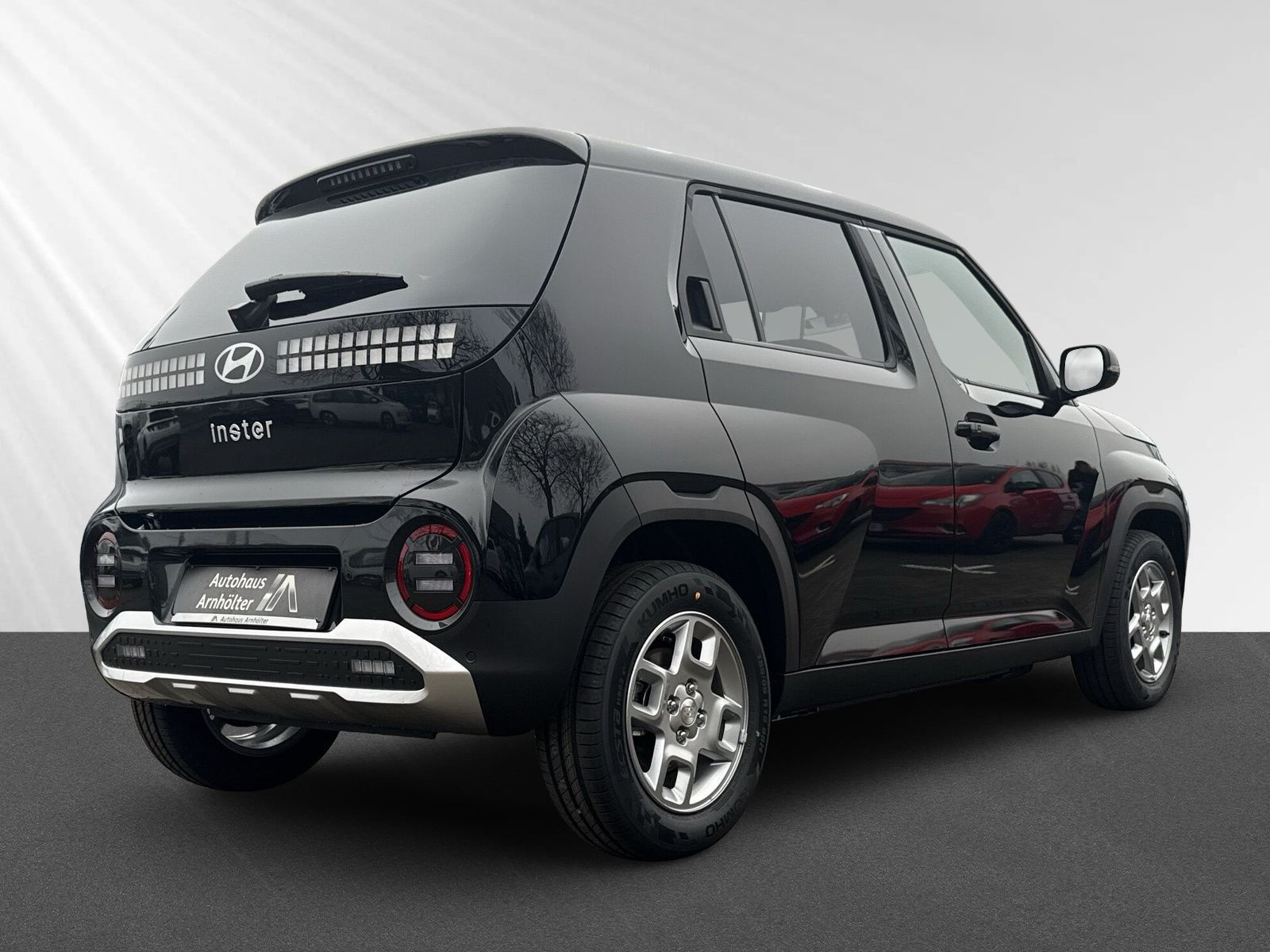 INSTER 42 kWh (97 PS) 2WD TREND Effizienz-Paket