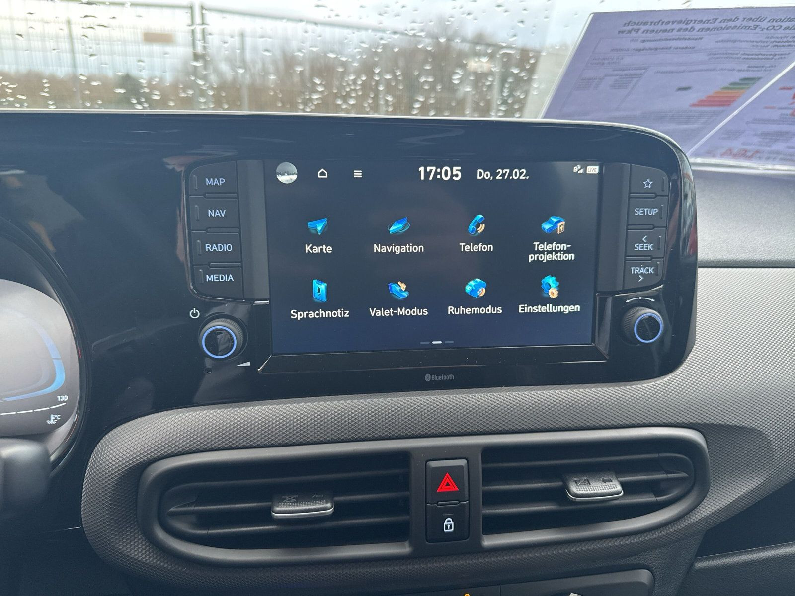 i10 MY25 1.0 SELECT +KAMERA+NAVI+PDC+CARPLAY+4S+