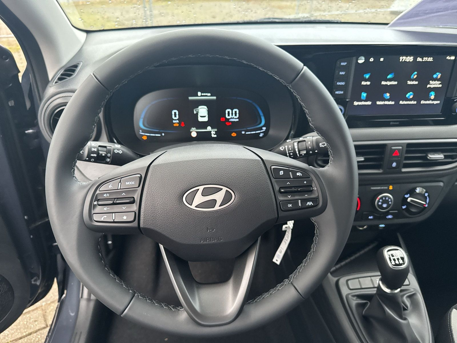 i10 MY25 1.0 SELECT +KAMERA+NAVI+PDC+CARPLAY+4S+