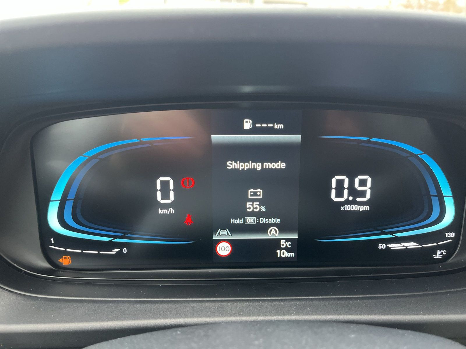BAYON FL (MY25) 1.0 T-GDI 100 PS 6-MT 2WD Select
