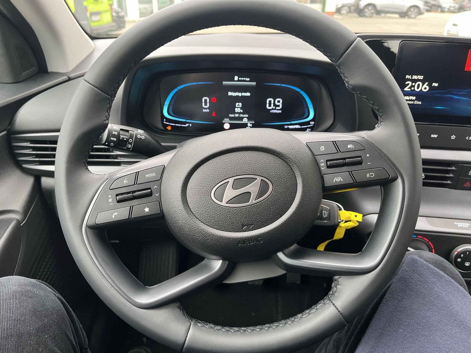 BAYON FL (MY25) 1.0 T-GDI 100 PS 6-MT 2WD Select