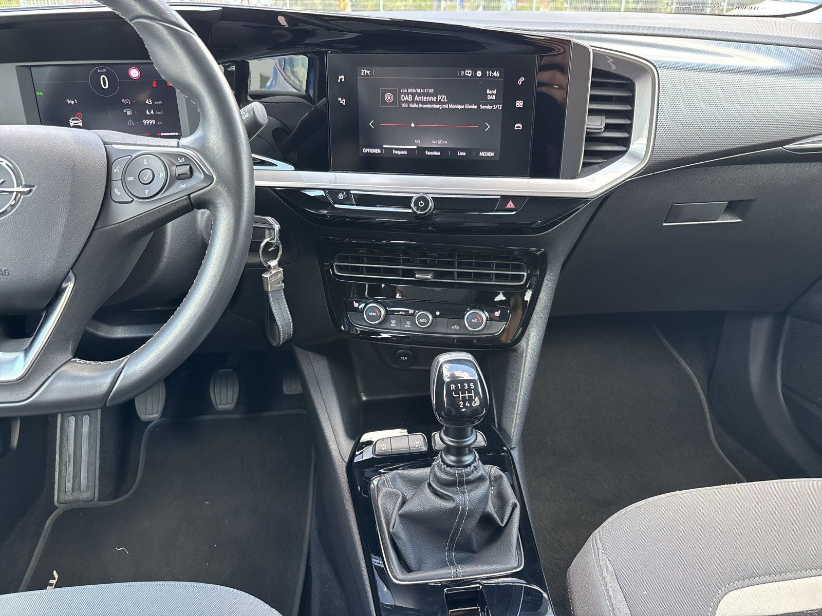 Opel Mokka Elegance1.2 Direct Injection Turbo ++