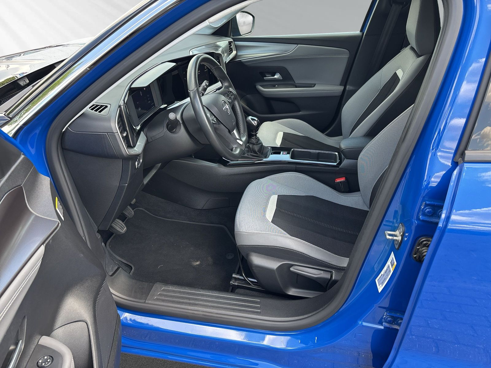 Opel Mokka Elegance1.2 Direct Injection Turbo ++