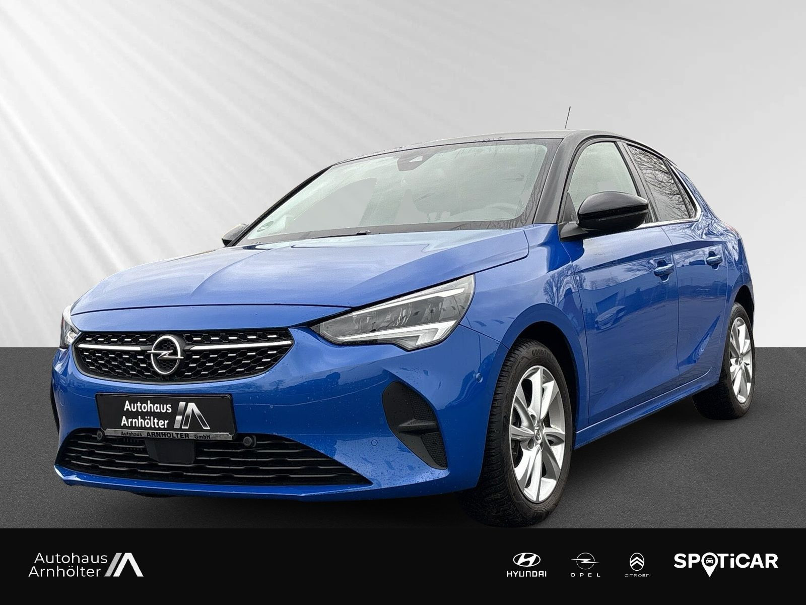 Corsa Elegance 1.2 Direct Injection Turbo, 74 kW