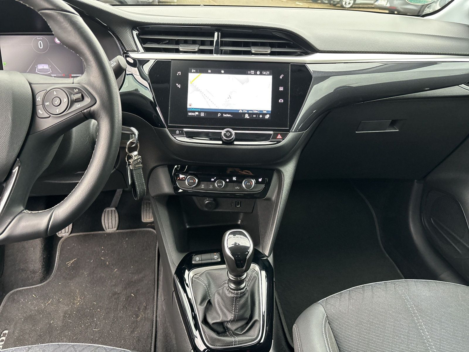 Corsa Elegance 1.2 Direct Injection Turbo, 74 kW
