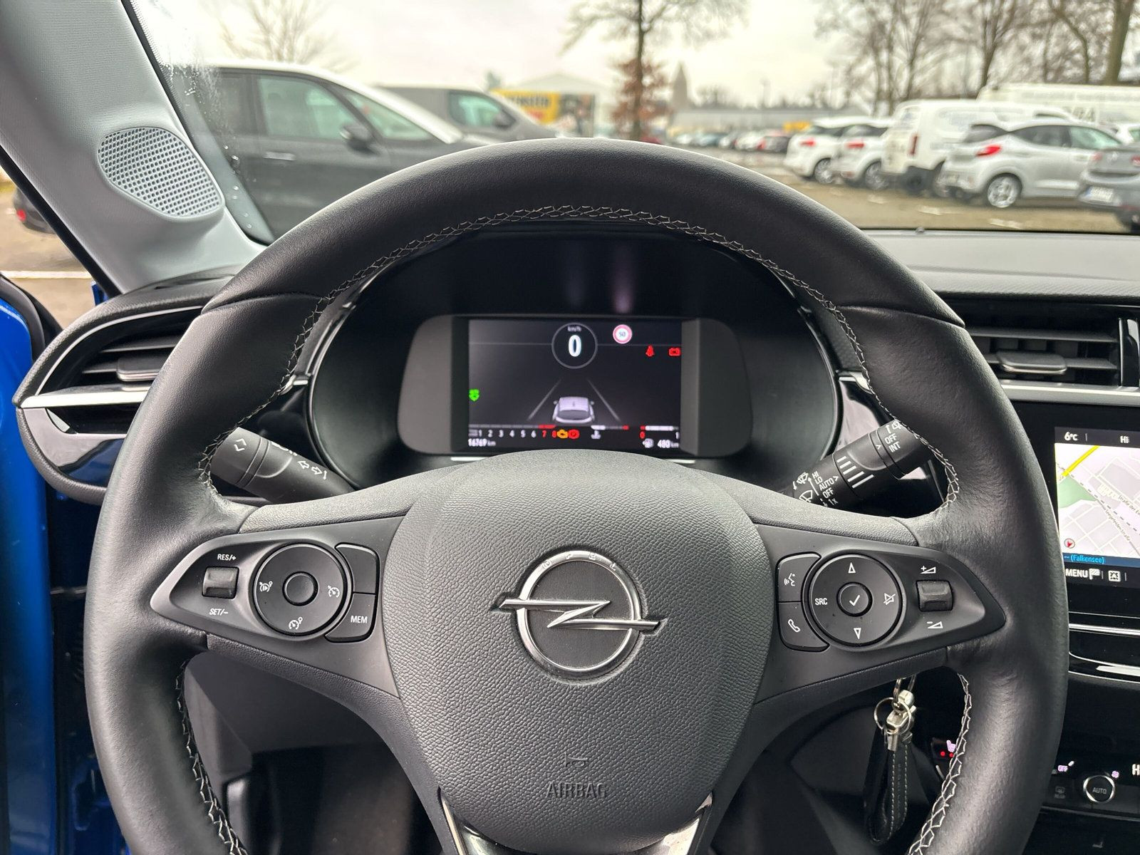 Corsa Elegance 1.2 Direct Injection Turbo, 74 kW