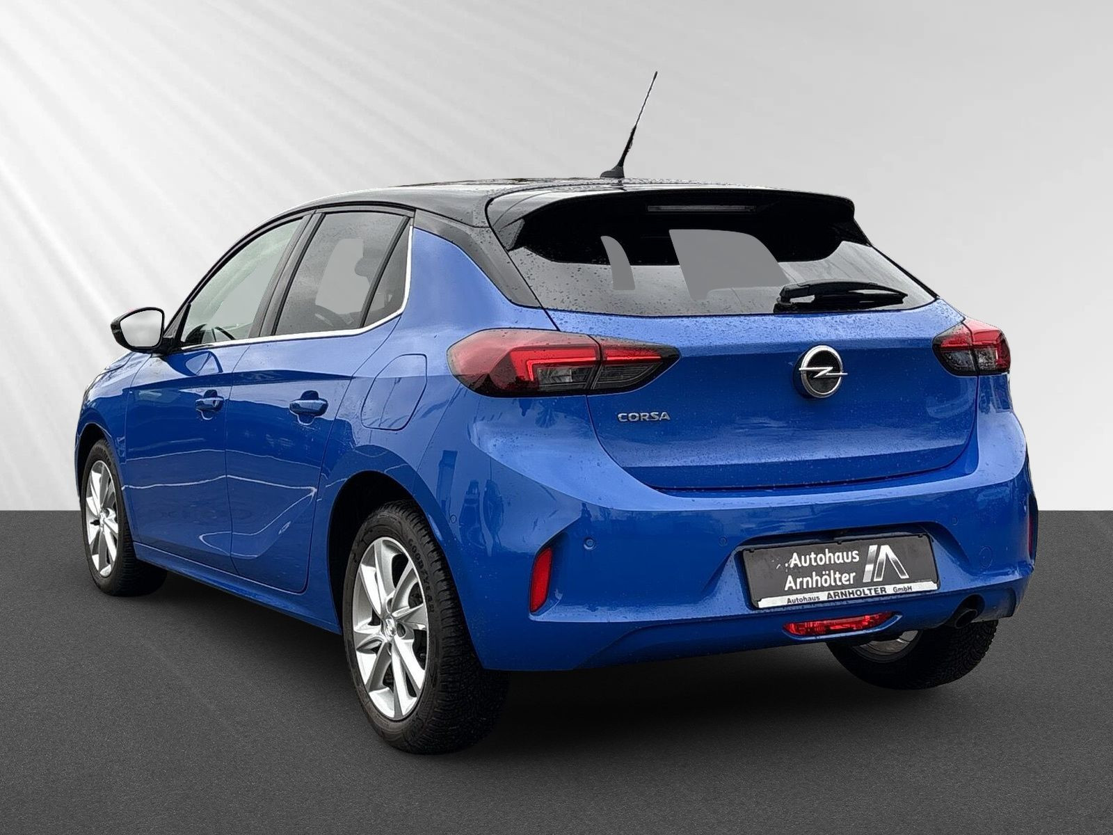 Corsa Elegance 1.2 Direct Injection Turbo, 74 kW